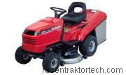 Honda HF2216 technische daten 