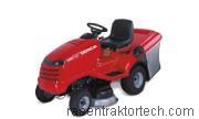 Honda HF2315 technische daten 