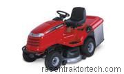Honda HF2417 technische daten 