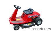 Honda HT-R3009 technische daten