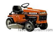 Honda HT3813 technische daten 