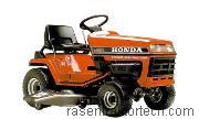 Honda HT4213 technische daten 