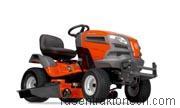 Husqvarna YTH22V42LS technische daten 