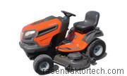 Husqvarna YTH2348 technische daten 