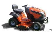 Husqvarna YTH24V48LS technische daten 