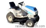 Iseki SG13 technische daten