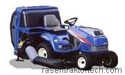 Iseki SG15 technische daten 