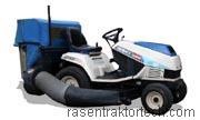 Iseki SG17  technische daten 