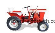 Jacobsen Chief 100 technische daten 