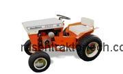 Jacobsen Chief 800 technische daten 