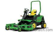 John Deere 1420 technische daten