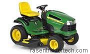 John Deere 145 technische daten 