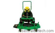 John Deere 1565 Series II technische daten 