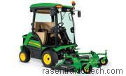 John Deere 1575 technische daten 