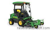 John Deere 1585 technische daten 