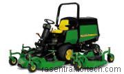 John Deere 1600 Turbo technische daten 
