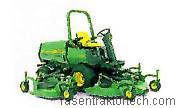 John Deere 1600 technische daten 
