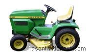 John Deere 200  technische daten 