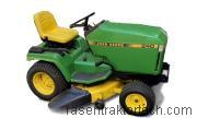John Deere 240 technische daten
