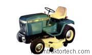 John Deere 330 technische daten