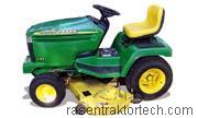 John Deere 335 technische daten 