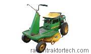 John Deere 55 technische daten 