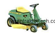 John Deere 66 technische daten 