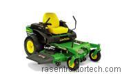John Deere 737 technische daten 