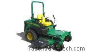 John Deere 997 technische daten