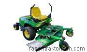 John Deere F620 technische daten 