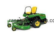 John Deere F680  technische daten 