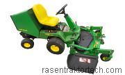 John Deere F735 technische daten 