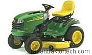 John Deere L130 technische daten