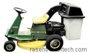 John Deere R92 technische daten