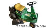 John Deere RX63 technische daten 