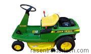 John Deere RX95  technische daten 