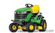 John Deere S160 technische daten 