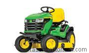 John Deere S170 technische daten 