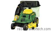 John Deere S92 technische daten 
