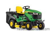 John Deere X167R  technische daten 