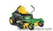 John Deere Z335E technische daten 