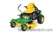 John Deere Z345M technische daten