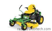 John Deere Z355R technische daten 