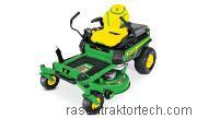 John Deere Z370R technische daten