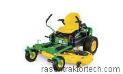 John Deere Z375R technische daten 