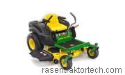 John Deere Z425  technische daten 