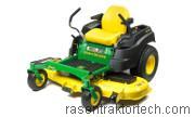 John Deere Z465 technische daten 