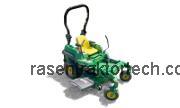 John Deere Z510A technische daten 