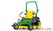 John Deere Z515E  technische daten 