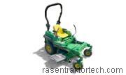 John Deere Z520A  technische daten 